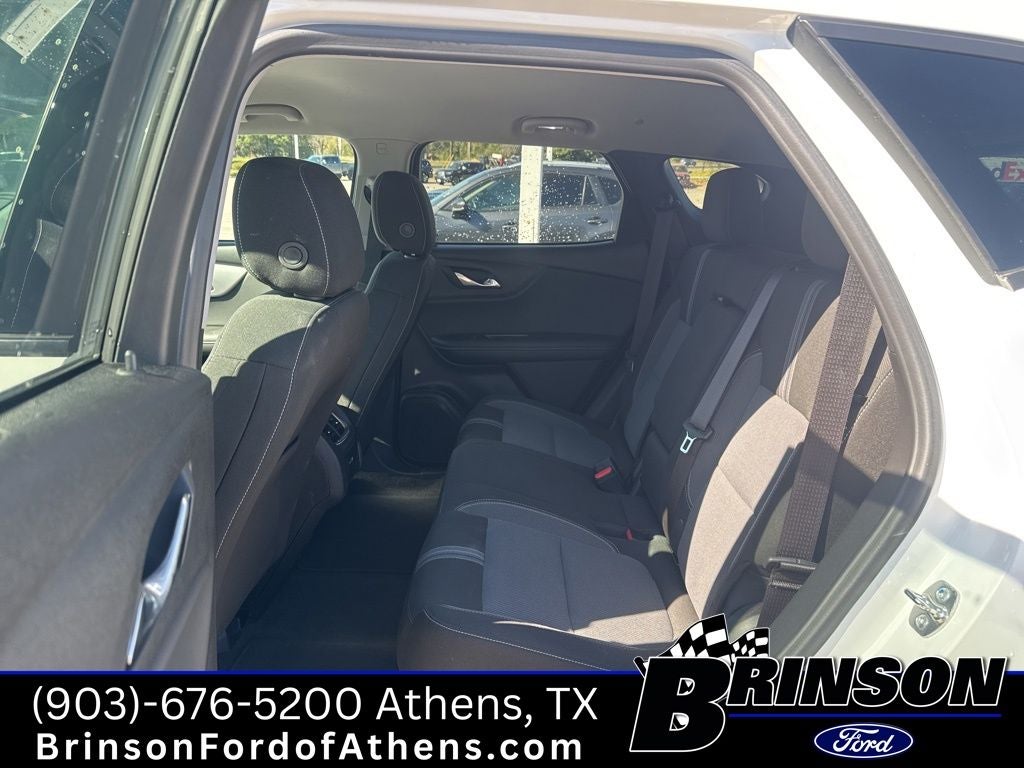 2024 Chevrolet Blazer LT