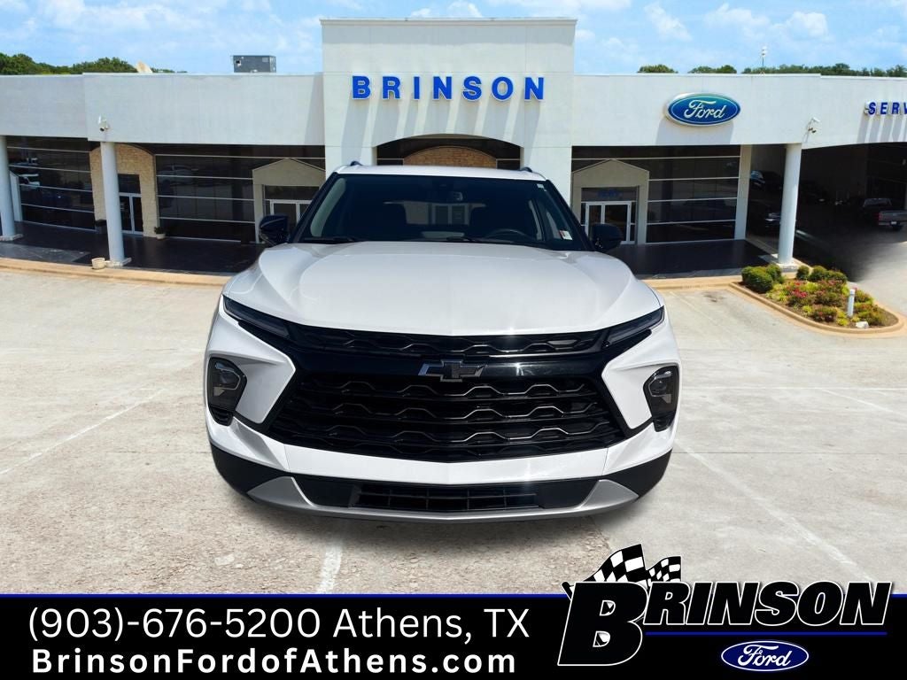 2024 Chevrolet Blazer LT