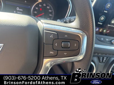 2024 Chevrolet Blazer LT