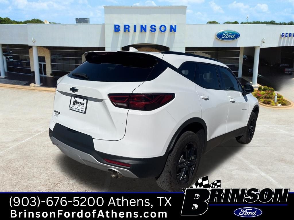 2024 Chevrolet Blazer LT