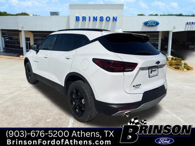 2024 Chevrolet Blazer LT