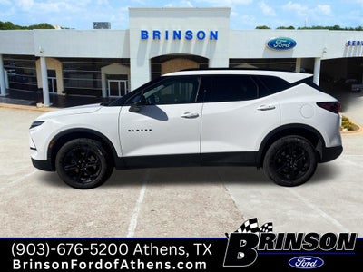 2024 Chevrolet Blazer LT