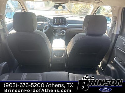 2024 Chevrolet Blazer LT