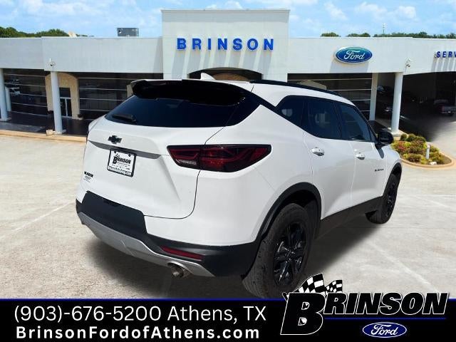 2024 Chevrolet Blazer LT