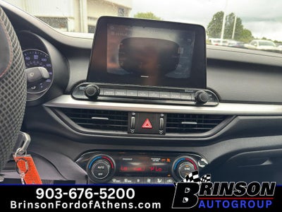2019 Kia Forte LXS
