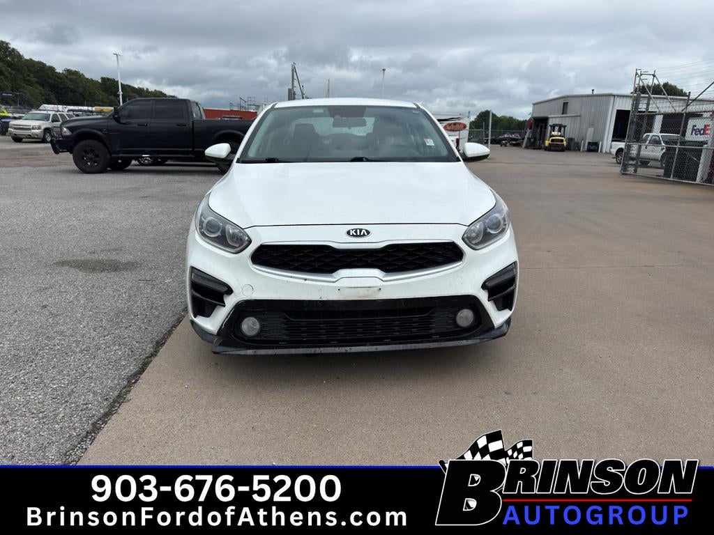 2019 Kia Forte LXS