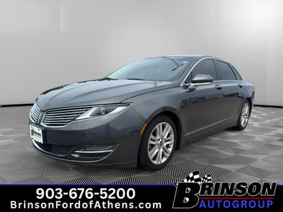2016 Lincoln MKZ Base