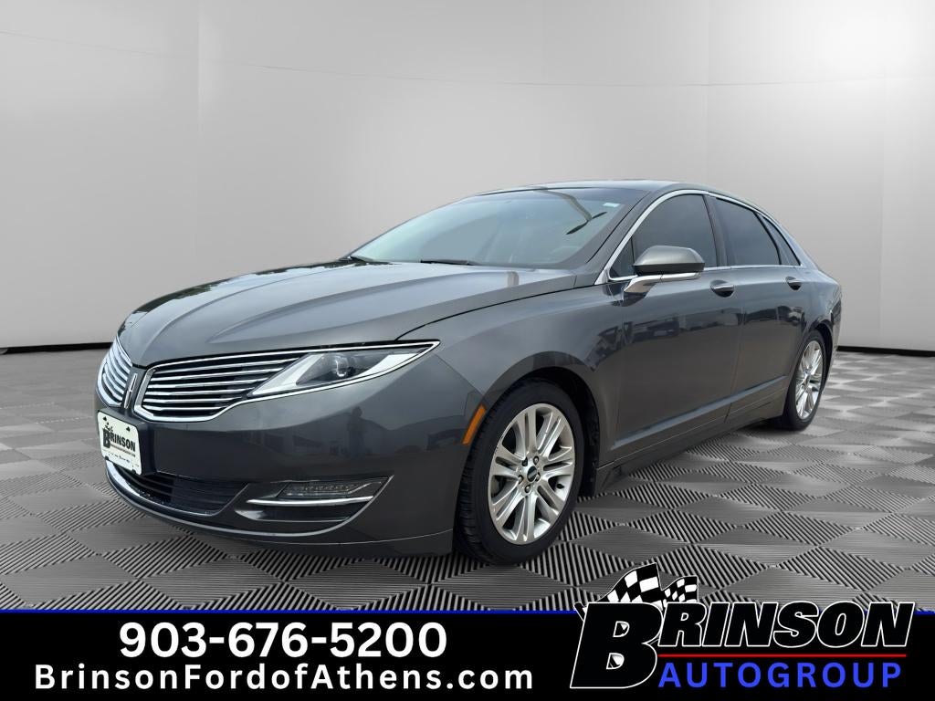 2016 Lincoln MKZ Base