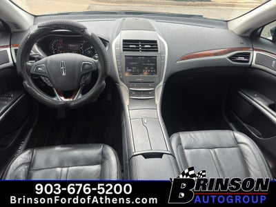 2016 Lincoln MKZ Base