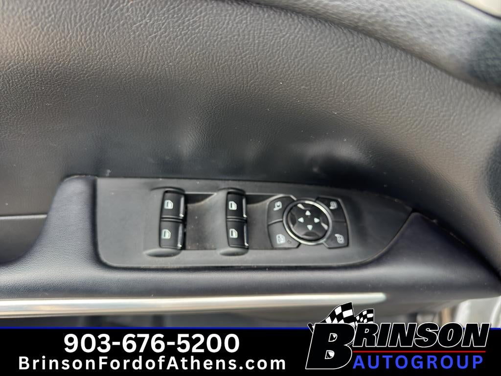2016 Lincoln MKZ Base