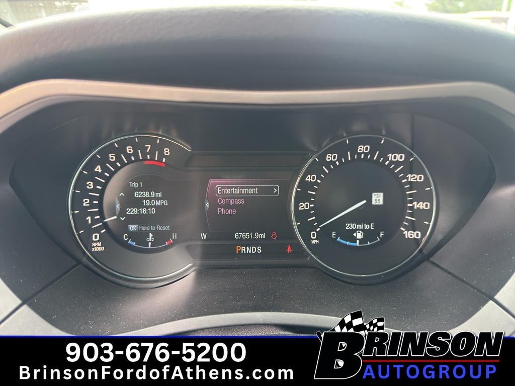 2016 Lincoln MKZ Base