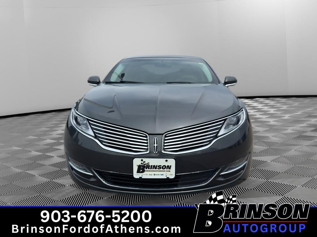 2016 Lincoln MKZ Base