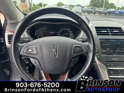 2016 Lincoln MKZ Base