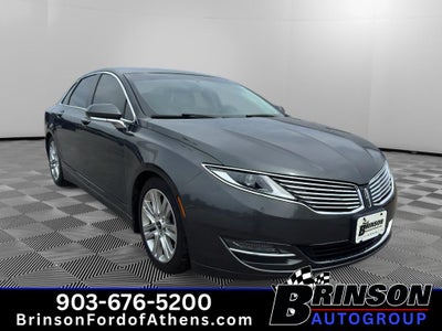 2016 Lincoln MKZ Base