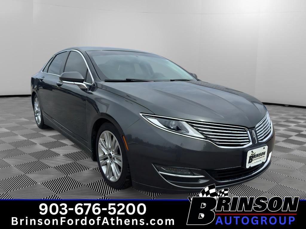 2016 Lincoln MKZ Base