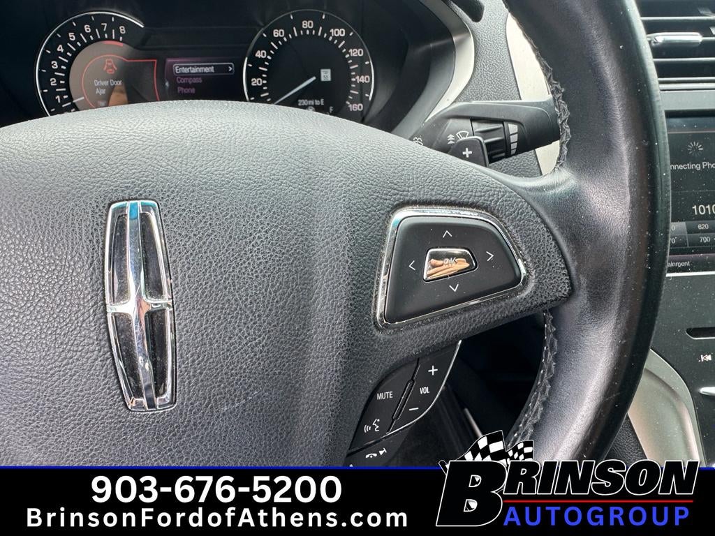 2016 Lincoln MKZ Base