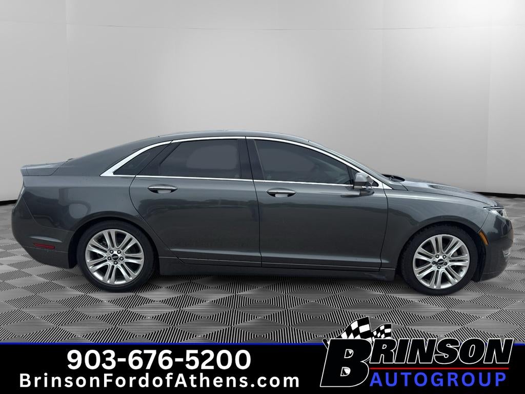 2016 Lincoln MKZ Base