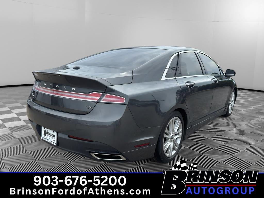 2016 Lincoln MKZ Base