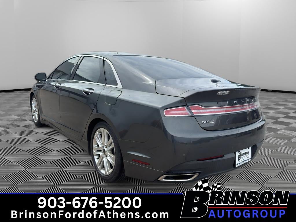 2016 Lincoln MKZ Base
