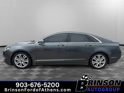 2016 Lincoln MKZ Base