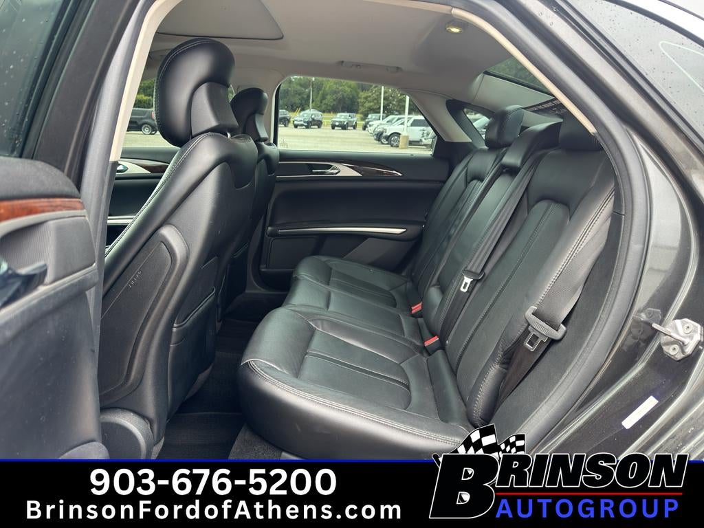 2016 Lincoln MKZ Base
