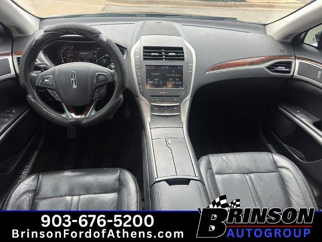 2016 Lincoln MKZ Base