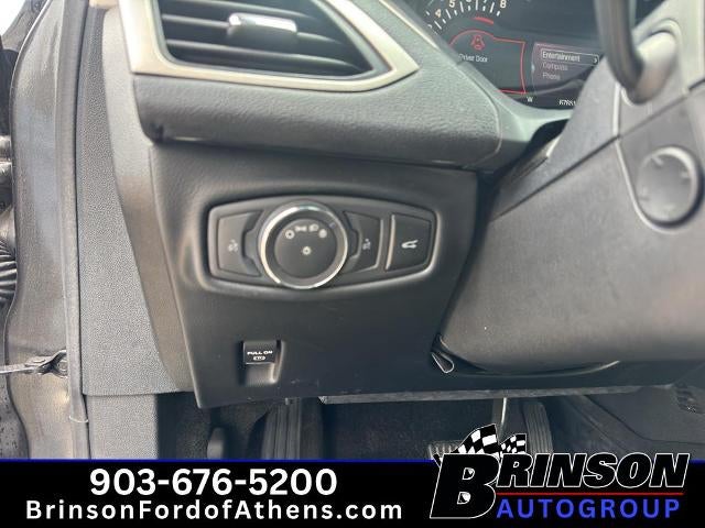 2016 Lincoln MKZ Base