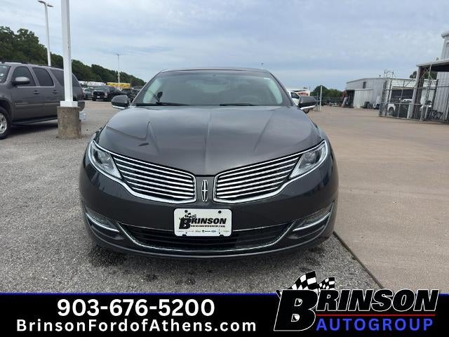 2016 Lincoln MKZ Base