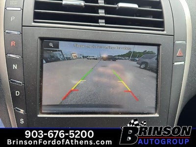 2016 Lincoln MKZ Base
