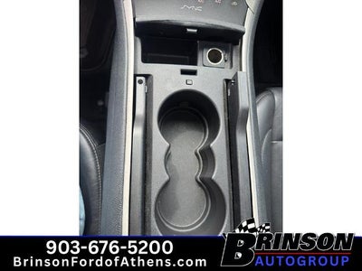 2016 Lincoln MKZ Base