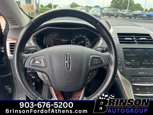 2016 Lincoln MKZ Base