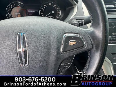 2016 Lincoln MKZ Base