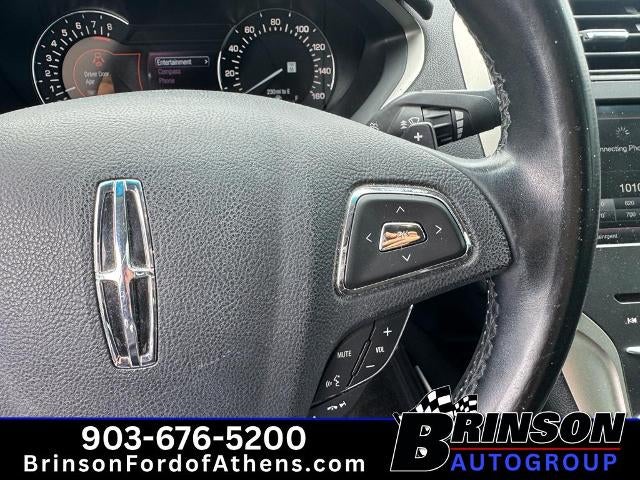 2016 Lincoln MKZ Base