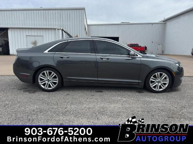 2016 Lincoln MKZ Base