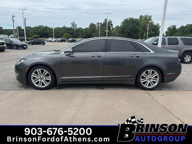 2016 Lincoln MKZ Base