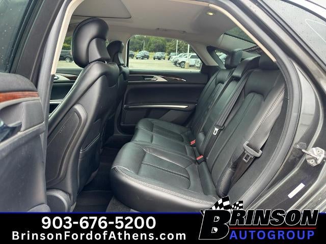 2016 Lincoln MKZ Base