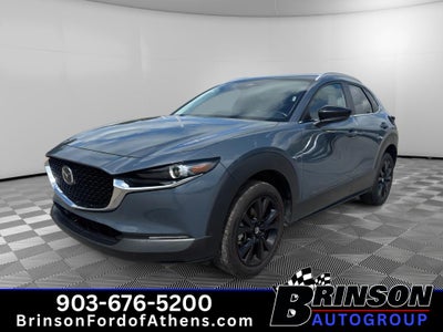 2025 Mazda Mazda CX-30 2.5 S Carbon Edition