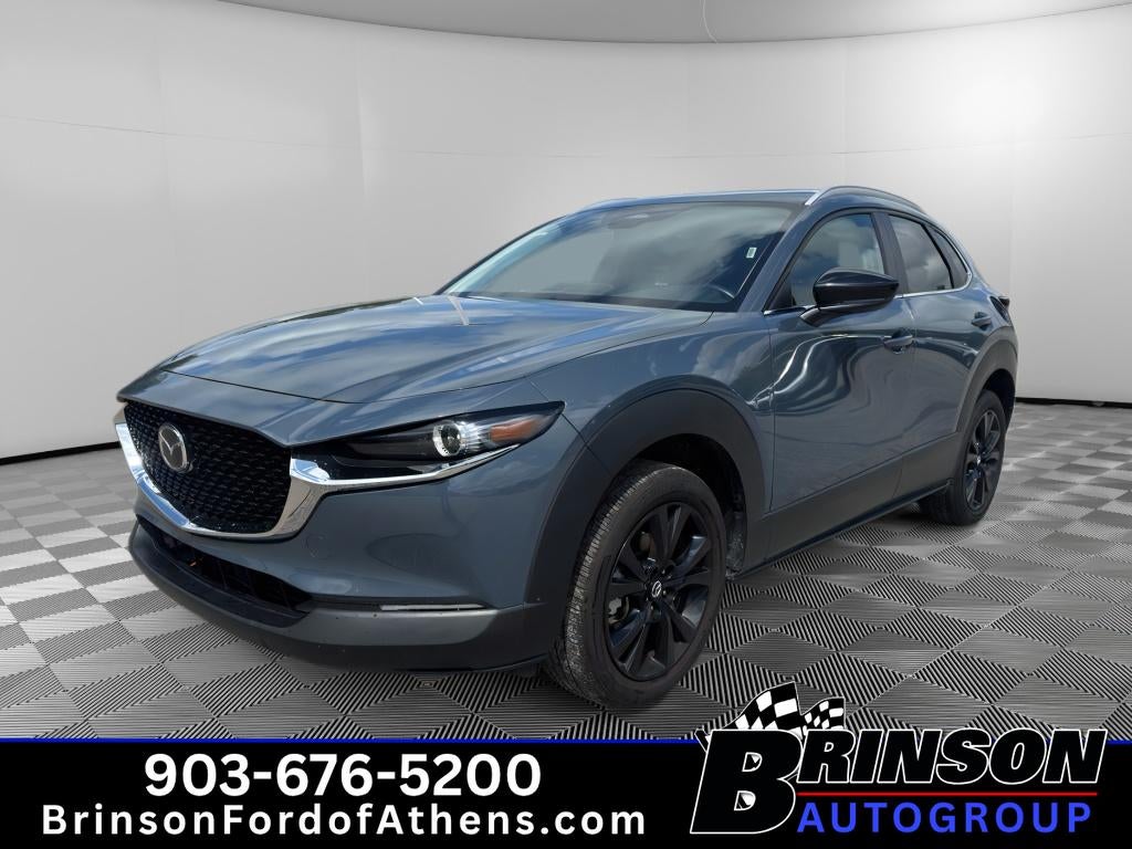 2025 Mazda Mazda CX-30 2.5 S Carbon Edition