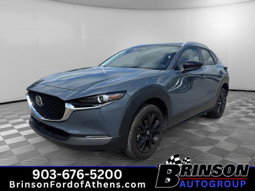 2025 Mazda Mazda CX-30 2.5 S Carbon Edition