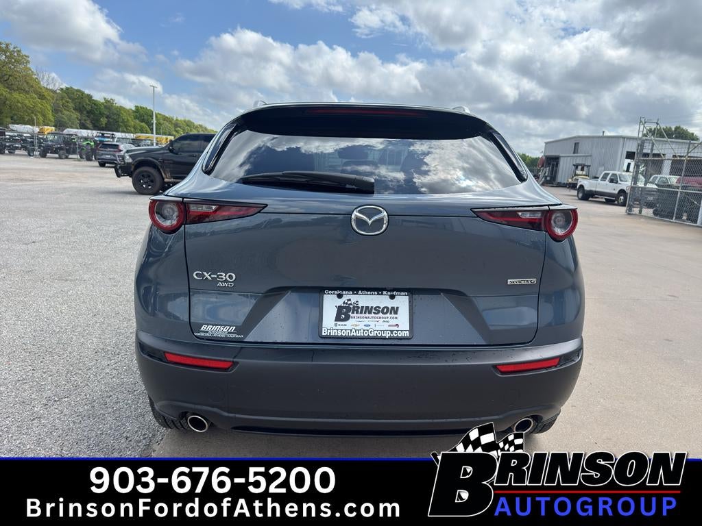 2025 Mazda Mazda CX-30 2.5 S Carbon Edition