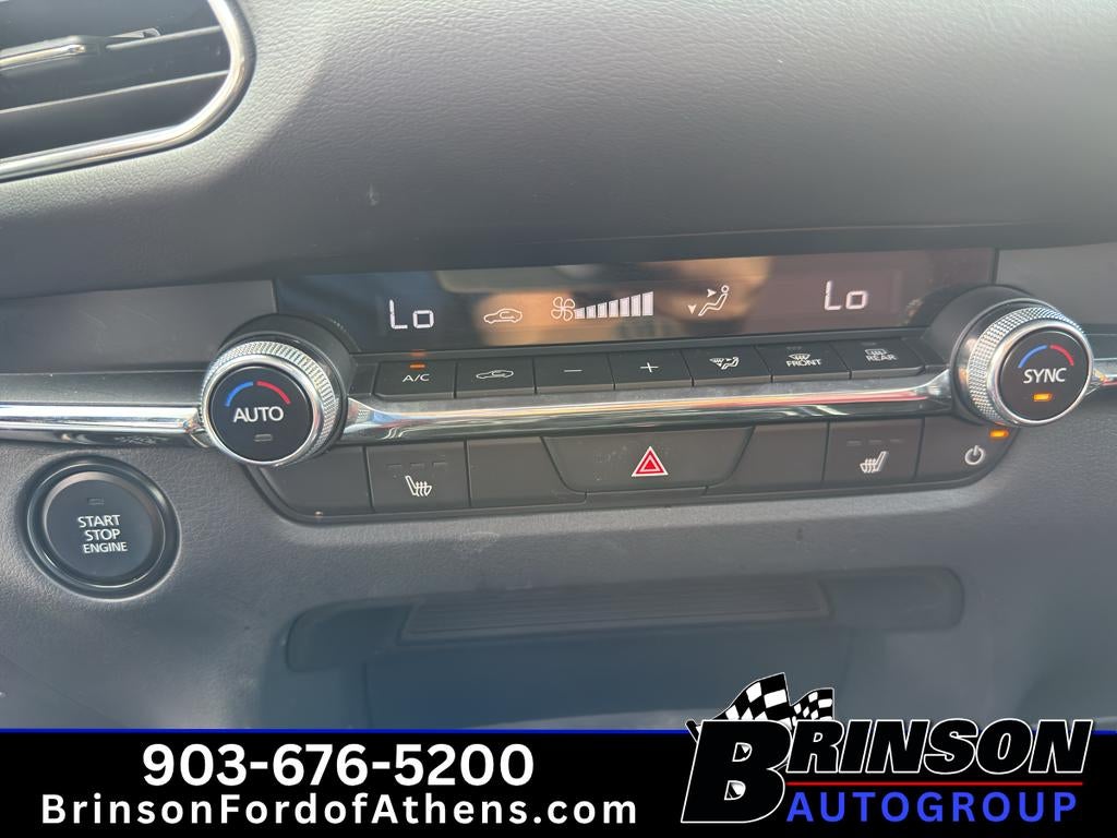 2025 Mazda Mazda CX-30 2.5 S Carbon Edition