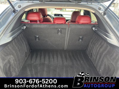 2025 Mazda Mazda CX-30 2.5 S Carbon Edition