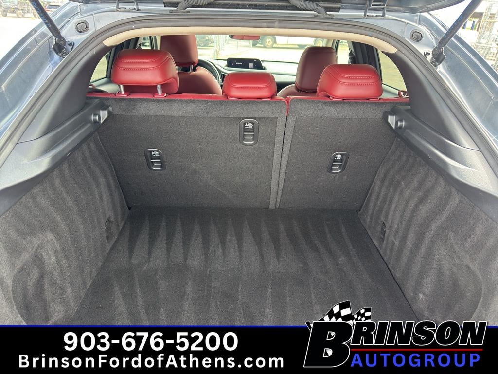 2025 Mazda Mazda CX-30 2.5 S Carbon Edition