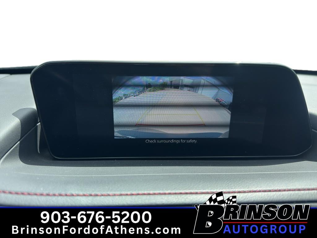 2025 Mazda Mazda CX-30 2.5 S Carbon Edition