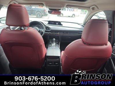 2025 Mazda Mazda CX-30 2.5 S Carbon Edition