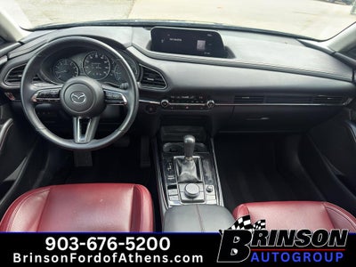 2025 Mazda Mazda CX-30 2.5 S Carbon Edition