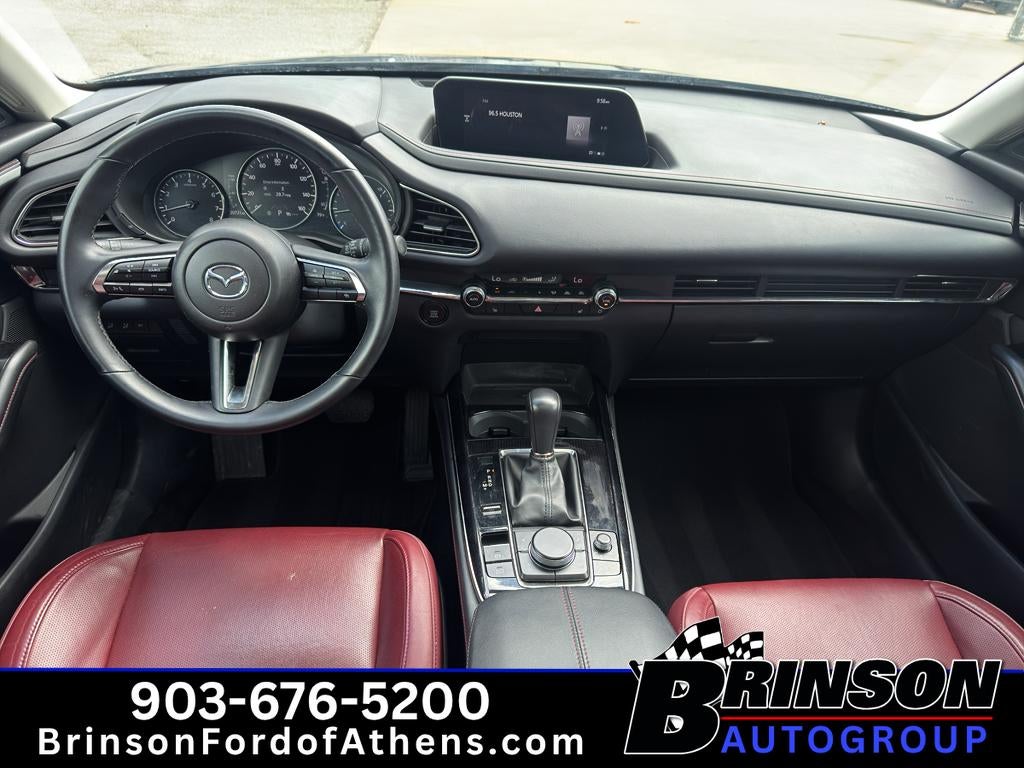 2025 Mazda Mazda CX-30 2.5 S Carbon Edition