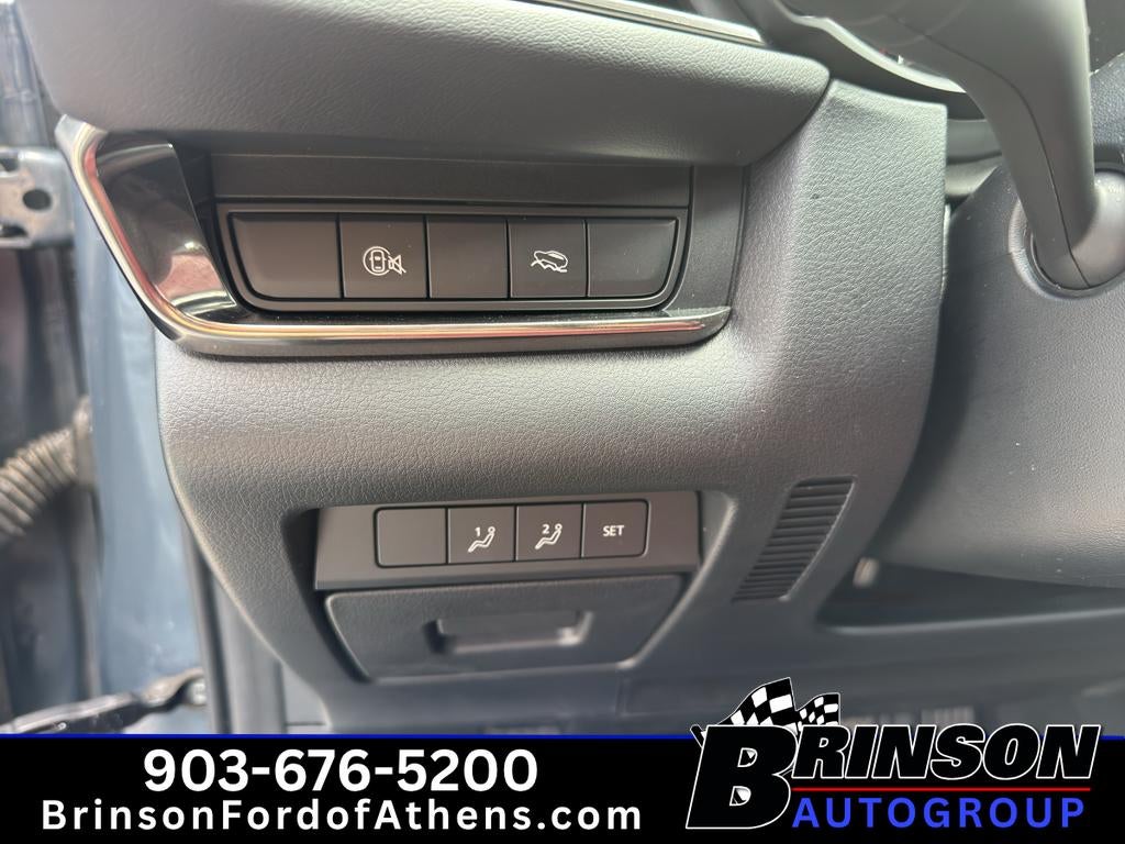 2025 Mazda Mazda CX-30 2.5 S Carbon Edition