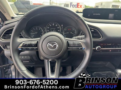 2025 Mazda Mazda CX-30 2.5 S Carbon Edition