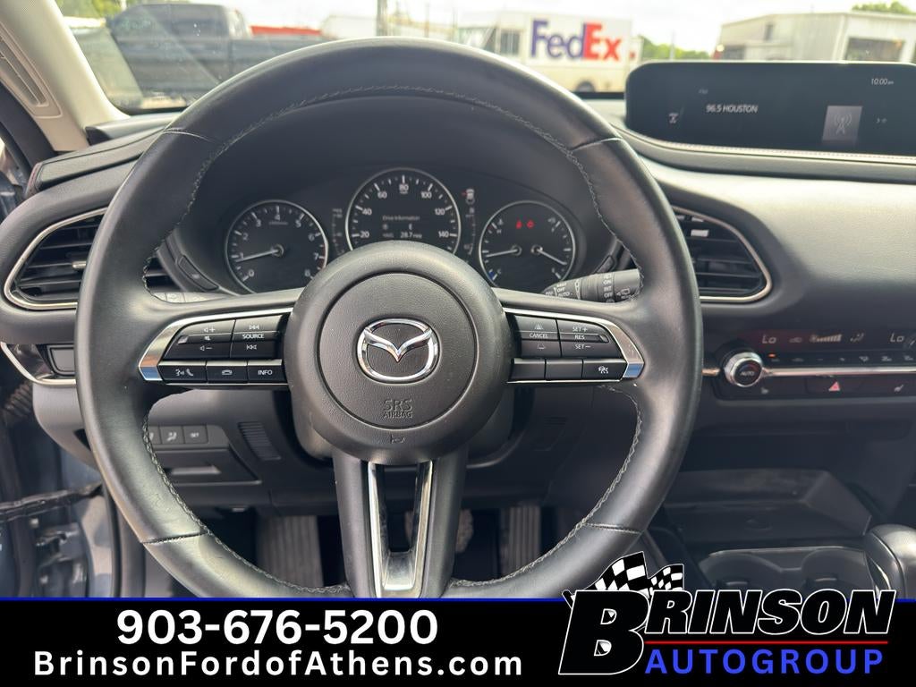 2025 Mazda Mazda CX-30 2.5 S Carbon Edition